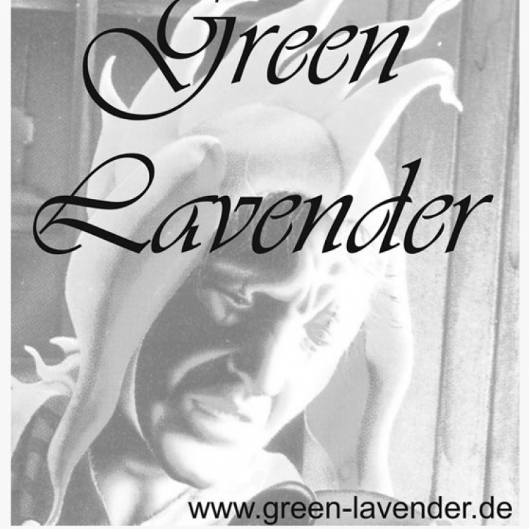 Poster der Green Lavender